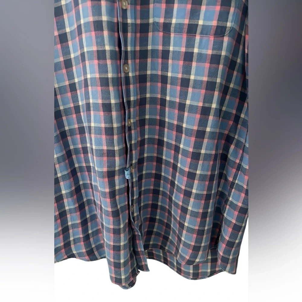 Vineyard Vines men’s slim fit Crosby button down Shirt Size Medium - Picture 6 of 9